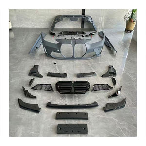 Kit <span class=keywords><strong>Carrozzeria</strong></span> <span class=keywords><strong>M</strong></span> Power M4 per BMW Serie 4 G22 G26 2021-2025, Servizio Professionale a Basso Prezzo - Product Image 3