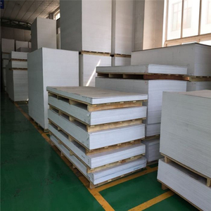 Panneau PVC Sintra 1220x2440mm, panneau en mousse PVC 3mm, feuille de mousse PVC - Product Image 3