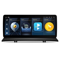 XTRONS 12,3 "Android 13 Octa Core navegación para BMW X3 E83 (2004-2009) sin pantalla de fábrica LHD Carplay 4G LTE Radio de coche
