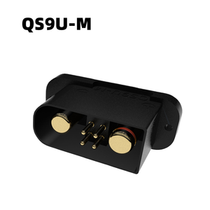 Connecteur de verrouillage QS9U, prise anti-étincelles haute intensité 160A-220A pour trottinette électrique, drone FPV, batterie LiPo UAV - Product Image 3