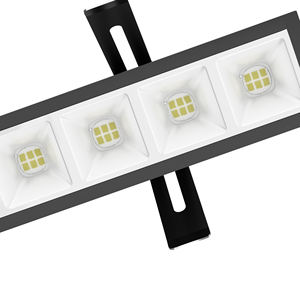 Luz Lineal LED Empotrada de 20W 40W 60W para Techo de Oficina con Cuerpo de Aluminio - Product Image 3