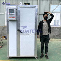 Armoire sèche-épices au gingembre, Offre Spéciale, four commercial, déshydrateur de poivre, machine à sécher le piment, prix, contacter le fabricant chinois