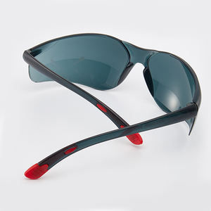 Precio de fábrica Anti-vaho Anti UV Barato Resistente a los arañazos Trabajador de la construcción industrial Gafas protectoras Gafas de seguridad para el trabajo - Product Image 4