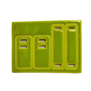 Yolite kinh doanh xuất khẩu tùy chỉnh phản chiếu dây giày Giày ren Sneaker tag quyến rũ giày-thẻ Ali Kinh nghiệm mua sắm trực tuyến trang web - Product Image 1