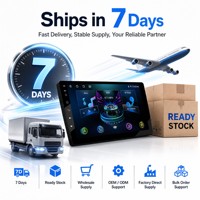 20% de réduction sur le lecteur multimédia automobile Android 11 de 9 pouces 2+32G avec CarPlay, Android Auto, DAB, égaliseur 32 bandes et entrée AV