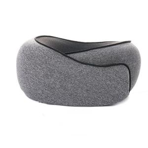 Bantal Perjalanan Bentuk U Amity Essential Memory Foam Ringan dan Dapat Disesuaikan dengan Fitur Anti-<span class=keywords><strong>Apnea</strong></span> dan Dapat Dicuci untuk Perjalanan Udara dan Mobil - Product Image 1