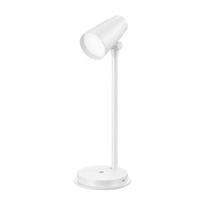 Lampe de bureau sans fil pliable rechargeable en gros, lampe de table LED tactile pour bureau d'étude - Product Image 1