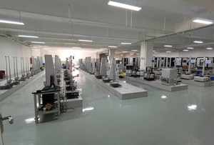 เครื่องทดสอบความแม่นยำสูง ASTM สำหรับห้องปฏิบัติการอุปกรณ์และโรงงานผลิตถ้วยกระดาษและชาม พร้อมการรับประกัน 1 ปี - Product Image 6