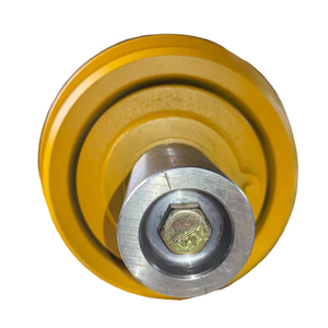 Zx50 zx60 ZX110 tàu sân bay con lăn mini máy xúc chính hãng hàng đầu con lăn Assy cho nhiệm vụ nặng nề Dozer bộ phận bánh đáp - Product Image 5