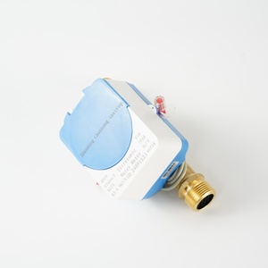 Chất lượng cao DN15 DN20 DN25 DN32 DN40 DN50 siêu âm đo lưu lượng nước 15mm 20mm 1/2 ''3/4'' nhà máy giá - Product Image 2