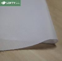 Tissu de drapeau en maille épaisse 150 g/m² pour la sublimation, pour drapeaux en polyester durables
