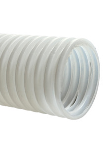 Tubos de plástico de tubería corrugada suave perforada de HDPE de 116mm con calcetín <span class=keywords><strong>para</strong></span> campos de drenaje efectivos - Product Image 4