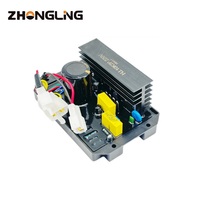 Régulateur de tension automatique (AVR) pour générateur diesel Zhongling HJ.10K2P 220V Triphasé 8 fils 10KW 15KW – Garantie 1 an