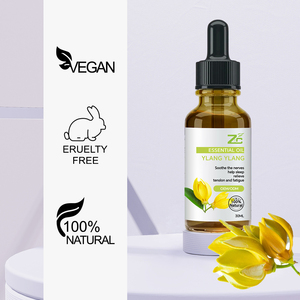 Aceite Esencial de Ylang Ylang Orgánico al por Mayor para Aromaterapia, Fragancia para Velas Aromáticas y Elaboración de Perfumes - Product Image 4
