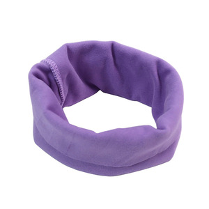 Orejeras multifuncionales para mascotas, color morado, suaves y cálidas, con reducción de ruido para perros, uso en invierno - Product Image 2