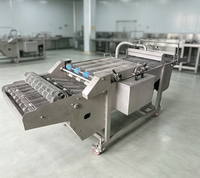 Ligne de production de chips de pommes de terre, machine à chips de pommes de terre, machine automatique à chips de pommes de terre, machine d'emballage de chips de pommes de terre