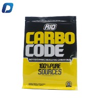 Stand up Pouch Sacs Ziplock Stand up Pouch Zip Custom Protein Powder Bag Stand up Pouch