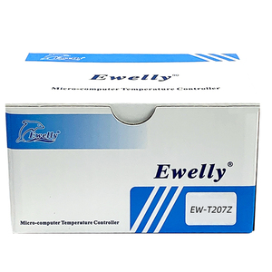 Không thấm nước nhiệt độ EW-T207Z tủ đông nhiệt đồ nội thất khách sạn hoa tủ lạnh tủ điều khiển nhiệt - Product Image 6