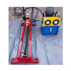 Machine de pose de tuyaux à strass/Machine de forage hydraulique pour le pose efficace de pipelines souterrains - Product Image 1