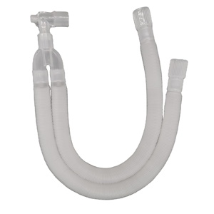 麻酔呼吸回路拡張可能チューブ - Product Image 1
