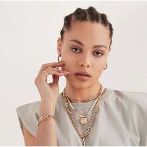 Collana con ciondolo Melissa di Eklexic - Product Image 4