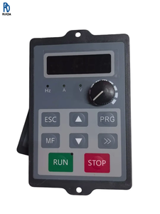 Convertisseur de fréquence VFD DOM-RM-KEYPAD-0 avec contrôle numérique de la vitesse réglable - Product Image 1