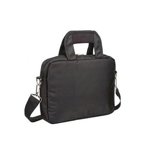 Sac à bandoulière noir pour tablette BSCI Factory, sacoche verticale pour tablette de 10 pouces / sac à bandoulière pour tablettes de 7 à 10,4 pouces - Product Image 2