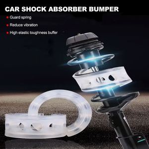 Almohadilla de Gel Amortiguadora para Amortiguadores de Coche, Reduce la Vibración, Mejora la Comodidad de Conducción, Piezas de Modificación Universal para Automóviles - Product Image 3