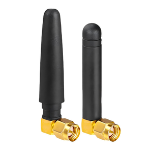<span class=keywords><strong>Antena</strong></span> Wi-Fi de 2,4 GHz 3dbi ganancia 2DBi goma Zigbee corta 5cm <span class=keywords><strong>para</strong></span> SMA macho OMNI módem inalámbrico aéreo Vertical 2,4 <span class=keywords><strong>para</strong></span> <span class=keywords><strong>antena</strong></span> Sma - Product Image 1