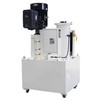 Système de refroidissement haute pression Quanguan, pompe à liquide de refroidissement haute pression CTS pour machine-outil CNC, certifiée CE