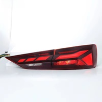 Auto-Zubehör LED-Rückleuchten für Audi A3 2013-2020 RS-Style Heckleuchten Blinker Rückfahrlichter Plug-and-Play