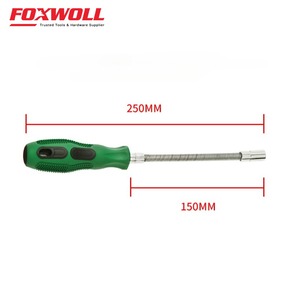 Tournevis à écrou hexagonal pliable <span class=keywords><strong>de</strong></span> 7mm - Product Image 6