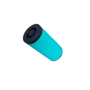 Manny HF0050 Nuevo Elemento de Conexión de Filtro de Fibra de Vidrio Metálico de Precisión para Compresores de Aire Industriales - Product Image 3