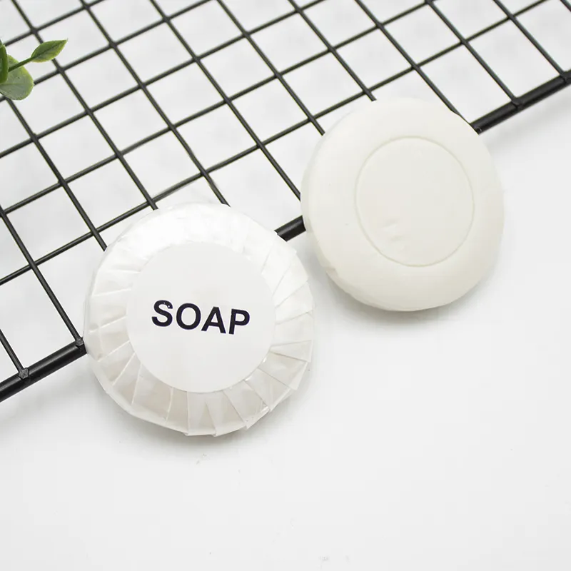 Eco friendly bath supplies custom personalized hotel small soap