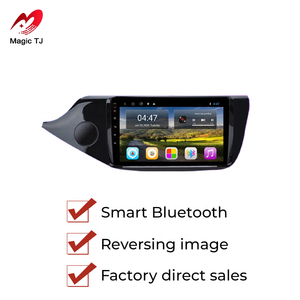 Navigation GPS à écran universel Android pour 2013 2014 2015 pour Kia <span class=keywords><strong>Ceed</strong></span> Car pour lecteur DVD avec WiFi et fonctions automatiques - Product Image 3