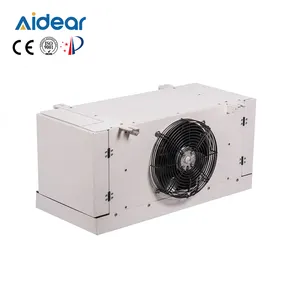 Aidear Good Supplier 80l commercial industrial air mist water cooler with trolley
