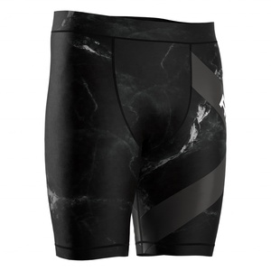 RISE SPORTSWEAR Proveedor de Sungas en Pakistán, Pantalones Largos Dorados para BJJ y MMA, Shorts Personalizados de Vale Tudo - Product Image 2
