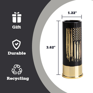 Multi Patterns Black Red Whisky <span class=keywords><strong>Tequila</strong></span> Wine Bullet Glass Shot Glass Pub Club Drinkware Supply Gift - Product Image 2