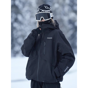 <span class=keywords><strong>Veste</strong></span> <span class=keywords><strong>de</strong></span> snowboard professionnelle imperméable 10k style workwear américain pour hommes et femmes, coupe-vent pour le <span class=keywords><strong>ski</strong></span> - Product Image 2
