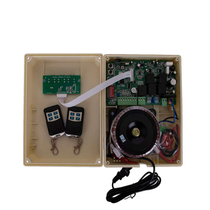 Оригинальный пульт дистанционного управления Alcano, универсальный для приводов распашных и откатных ворот, золотой - Product Image 2