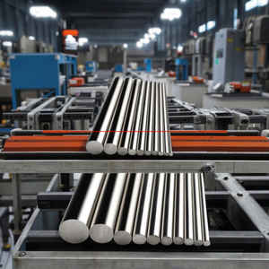 25mm-150mm Diameter <strong>Optical</strong> <strong>Axis</strong> 950mm-5000mm Smooth Hardened Linear Rail Shaft Rods <strong>3D</strong> <strong>Printer</strong> Parts Linear Bearings - Product Image 1