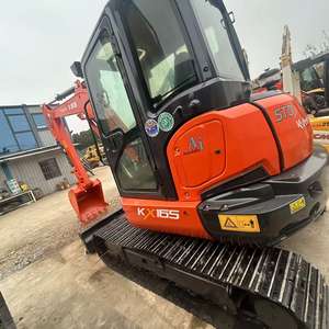 Kubota รถขุดตีนตะขาบไฮดรอลิก U35 KX155 KX165ญี่ปุ่นของแท้ - Product Image 2