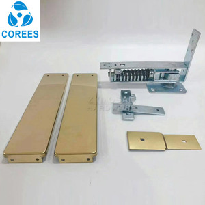 Bisagras de resorte de piso Bisagras de piso de doble acción Cierrapuertas suaves <span class=keywords><strong>bika</strong></span> - Product Image 5