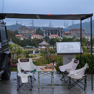 Nouveau design de pare-soleil pour <span class=keywords><strong>caravane</strong></span> de camping-car, <span class=keywords><strong>auvent</strong></span> latéral rétractable, <span class=keywords><strong>auvent</strong></span> de voiture étanche - Product Image 4