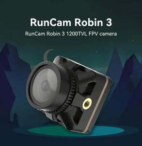 Runcam <span class=keywords><strong>3</strong></span> 1200TVL อัตราส่วนหน้าจอ4:<span class=keywords><strong>3</strong></span>กล้องขนาดเล็ก19*19*19*19มม. สำหรับ RC Racing UAV Quadcopter รุ่น5-23V - Product Image 2