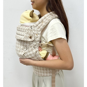 ที่อุ้มเด็กทารกอเนกประสงค์4 <span class=keywords><strong>in</strong></span> <span class=keywords><strong>1</strong></span>สำหรับกลางแจ้งอุปกรณ์สำหรับเด็กปรับได้ตามหลักสรีรศาสตร์ - Product Image 6