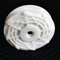 Service de fraisage CNC sur mesure pour les prototypes de pièces en fibre de carbone et en résine d'alliage de PC
