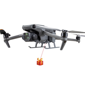 Cho DJI Mavic <span class=keywords><strong>3</strong></span> airdrop hệ thống từ xa thrower cho câu cá mồi Nhẫn cưới Giao hàng cuộc sống cứu hộ Bộ dụng cụ phụ kiện bay không người lái - Product Image 1