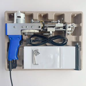 เครื่องผลิตพรมติดผนังแบบ DIY มอเตอร์ไฟฟ้าแบบอัตโนมัติแบบทำมือ<span class=keywords><strong>2</strong></span> 1พรมสีฟ้า - Product Image 6