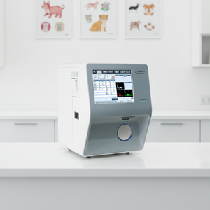 Mindray Veterinary <strong>Hematology</strong> <strong>Analyzer</strong> BC-20 Vet Automatic Blood Cell Counter Animal Hospital Laboratory Diagnostic Device - Product Image 6